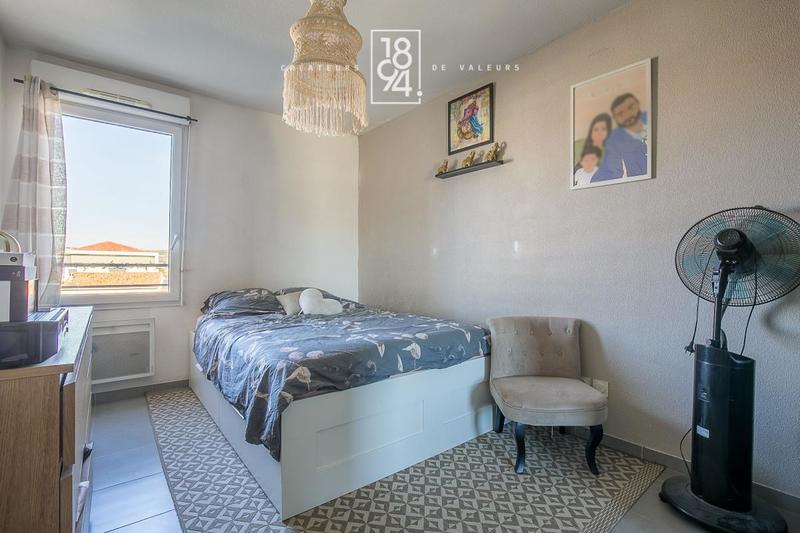 Appartement - 67 m² - 3 pièces