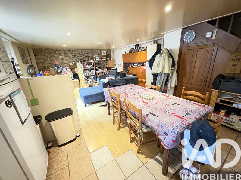 Maison - 79 m² - 3 pièces