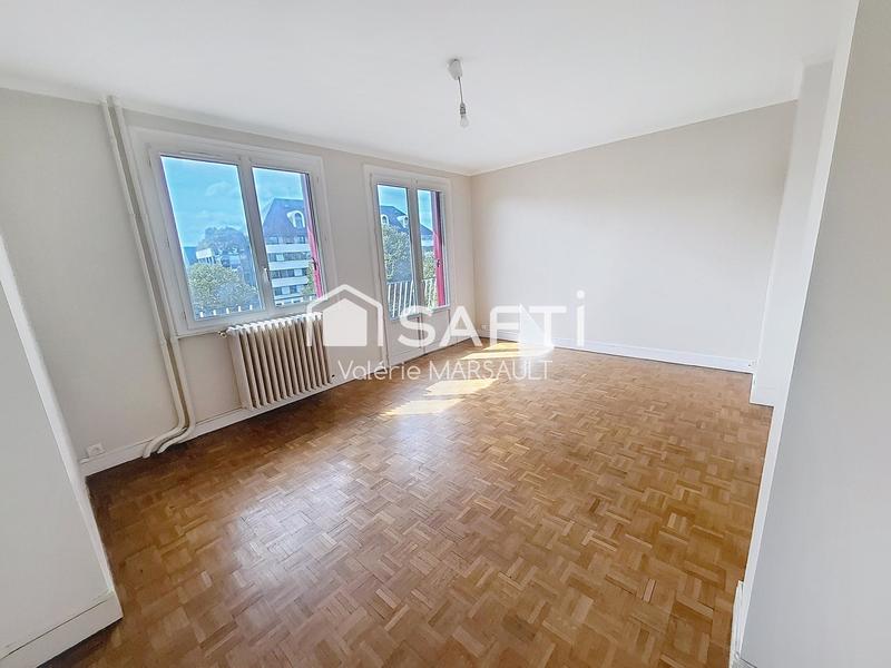 Appartement - 65 m² - 3 pièces