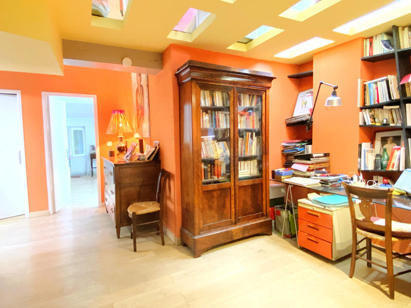 Appartement - 122 m² - 4 pièces