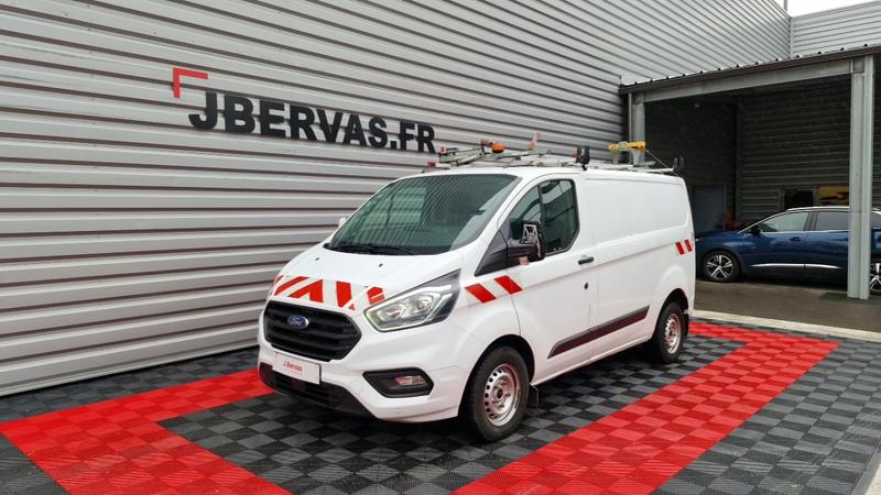 Ford Transit Custom Fourgon 300 L2h1 2.0 Ecoblue 130 Mhev Trend B