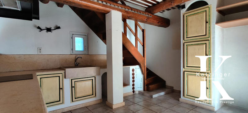 Mas - 112 m² - 3 pièces