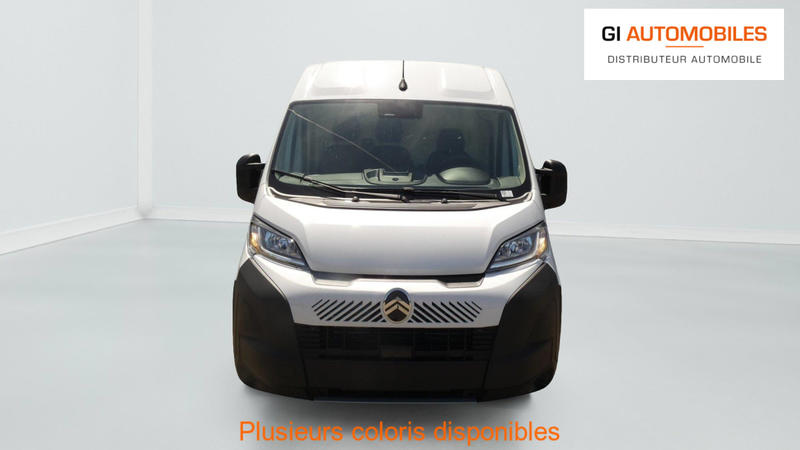 Citroën Jumper Fourgon Tole 35 L2h2 180 s Bva8