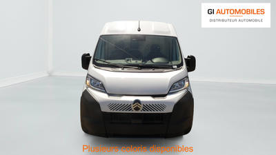 Citroën Jumper Fourgon Tole 35 L2h2 180 s Bva8