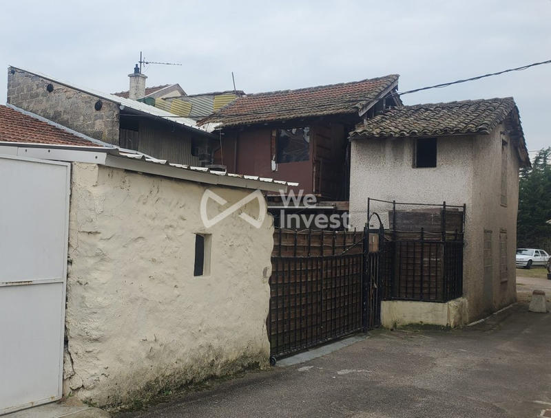 Maison ancienne - 300 m² - 10 pièces