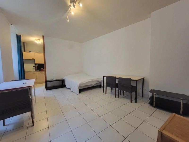 Appartement - 30 m² - 1 pièce