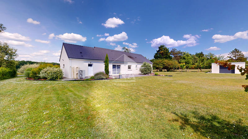 Maison - 140 m² - 6 pièces