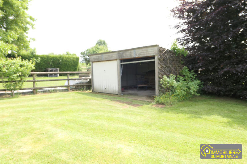 Maison - 185 m² - 5 pièces