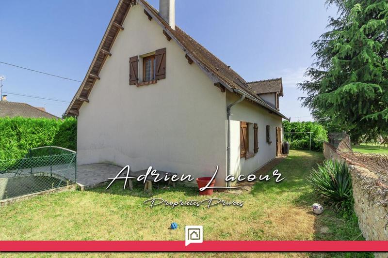 Maison - 139 m² - 7 pièces