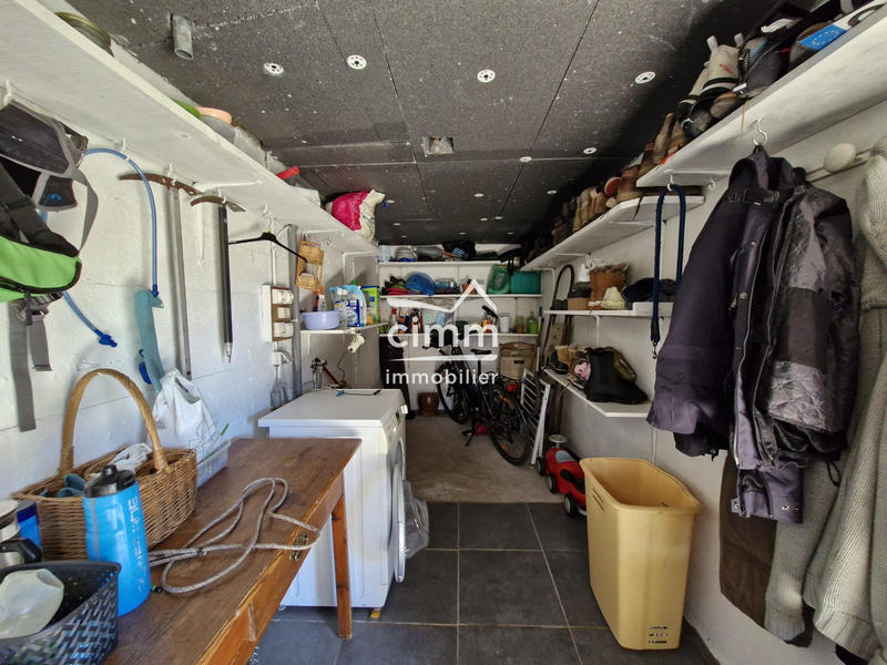 Maison - 89 m² - 4 pièces