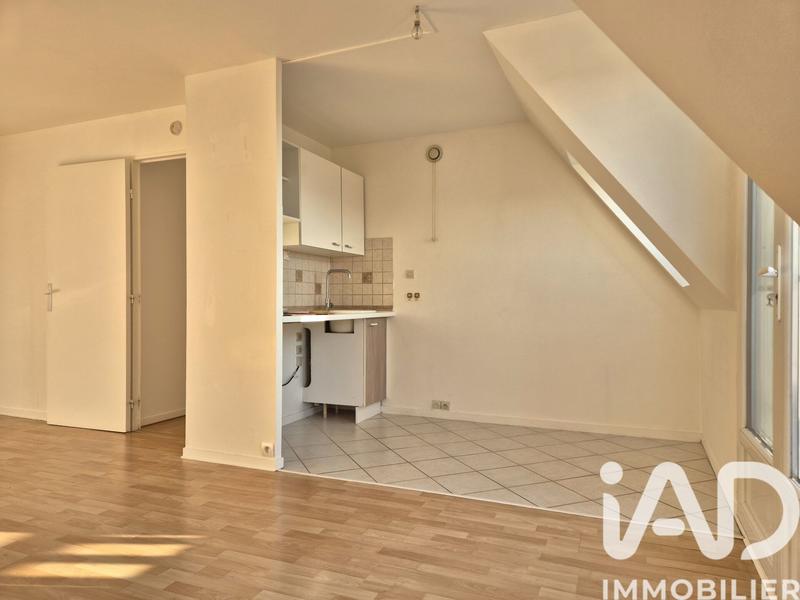 Appartement - 34 m² - 3 pièces