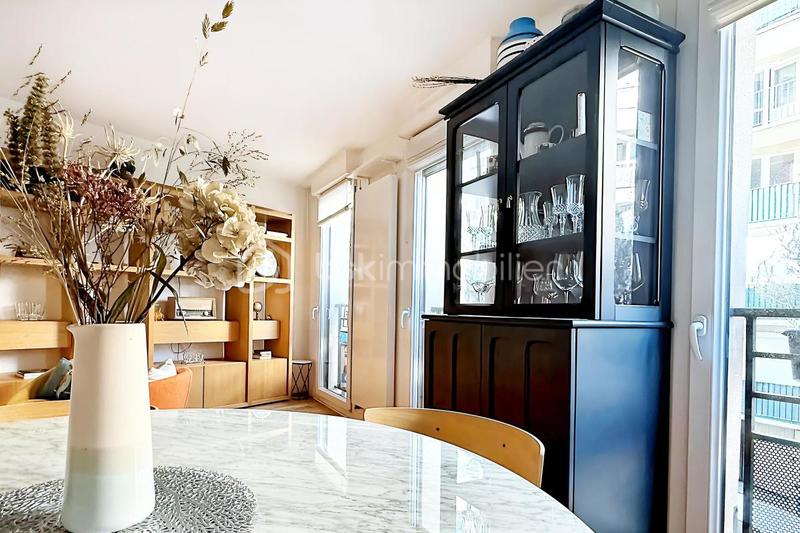 Appartement - 63 m² - 3 pièces