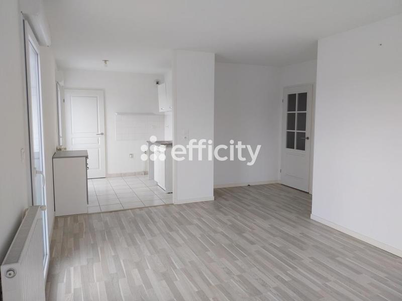Appartement - 67 m² - 3 pièces
