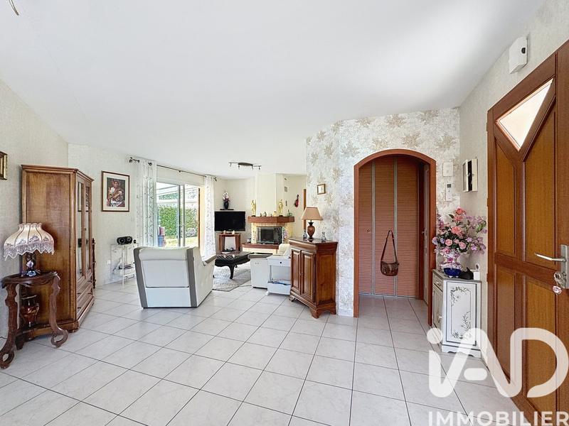 Maison - 108 m² - 4 pièces