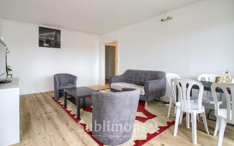 Appartement - 107 m² - 5 pièces