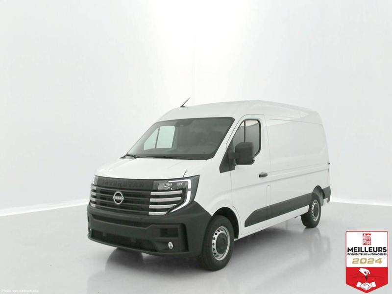 Nissan Interstar 3t5 L2h2 2.0 Dci 130ch n-Connecta
