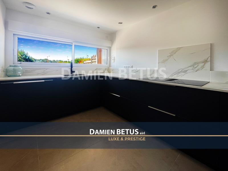 Maison - 91 m² - 4 pièces