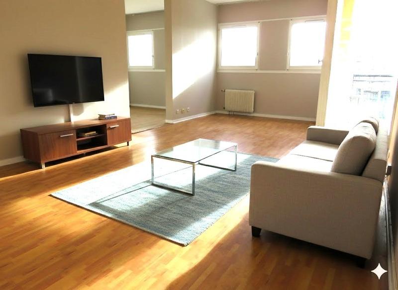 Appartement - 91 m² - 4 pièces