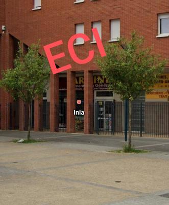 Fonds de commerce - 600 m²