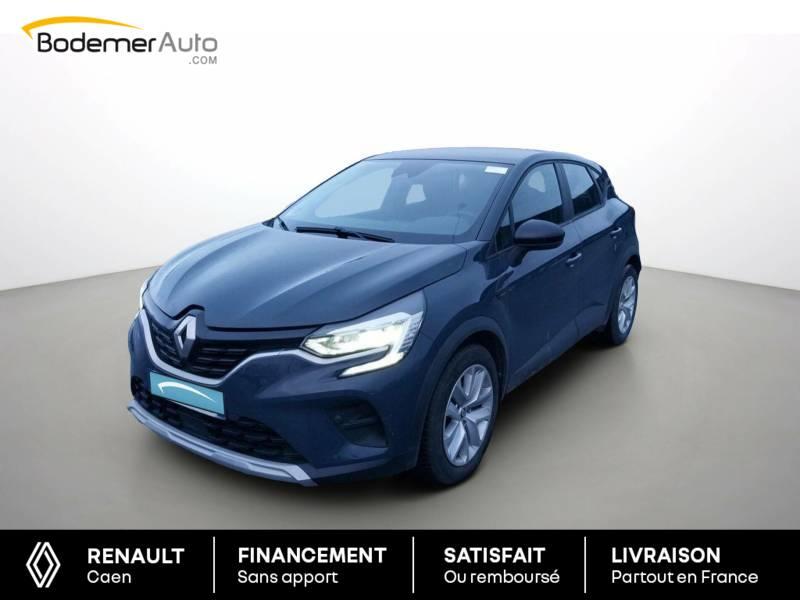 Renault Captur E-Tech 145 - 21 Business