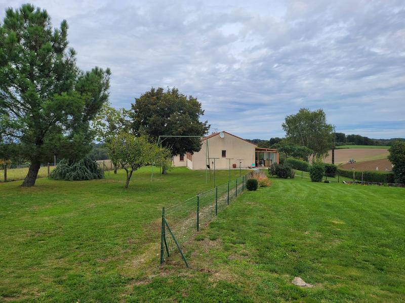 Maison - 83 m² - 5 pièces