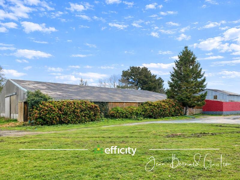 Maison de domaine équestre - 1 391 m² - 2 pièces