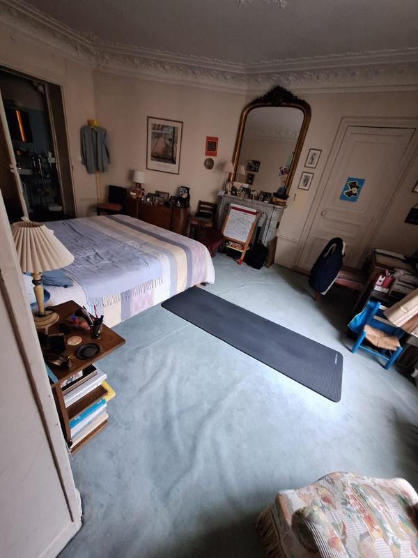 Appartement bourgeois - 128 m² - 5 pièces