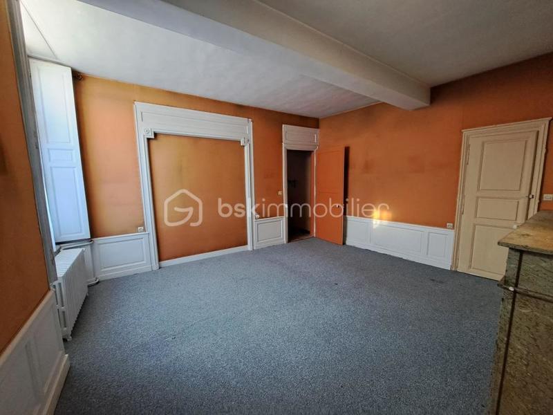 Hôtel particulier - 216 m² - 9 pièces