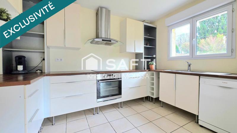 Maison - 147 m² - 8 pièces