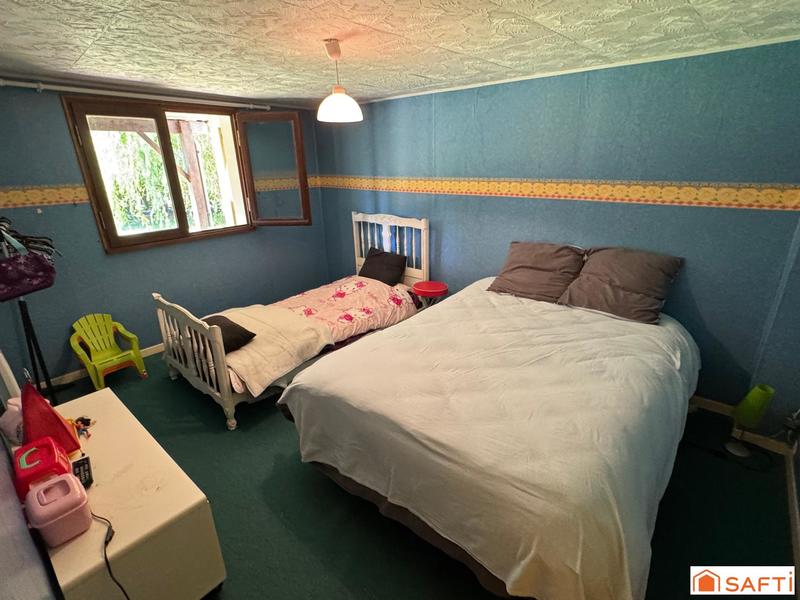 Maison - 131 m² - 6 pièces