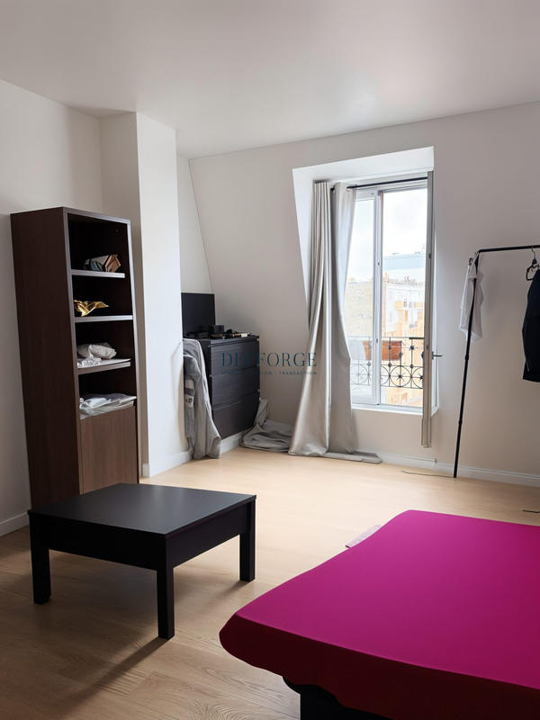 Appartement - 21 m² - 1 pièce