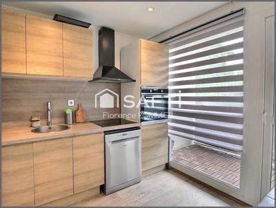 Appartement - 59 m² - 3 pièces