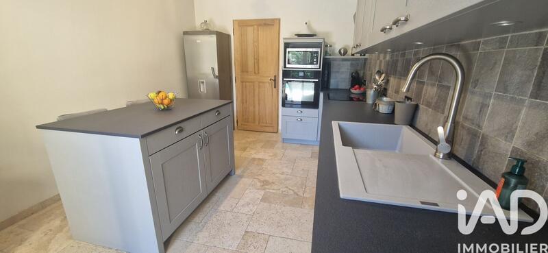 Maison - 178 m² - 6 pièces