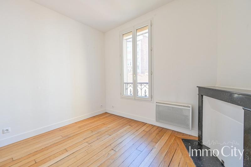 Appartement - 28 m² - 2 pièces