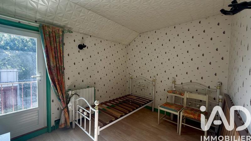 Maison - 126 m² - 5 pièces