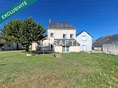 Maison - 170 m² - 6 pièces