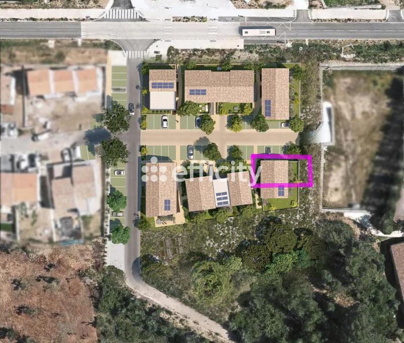 Maison - 77 m² - 4 pièces