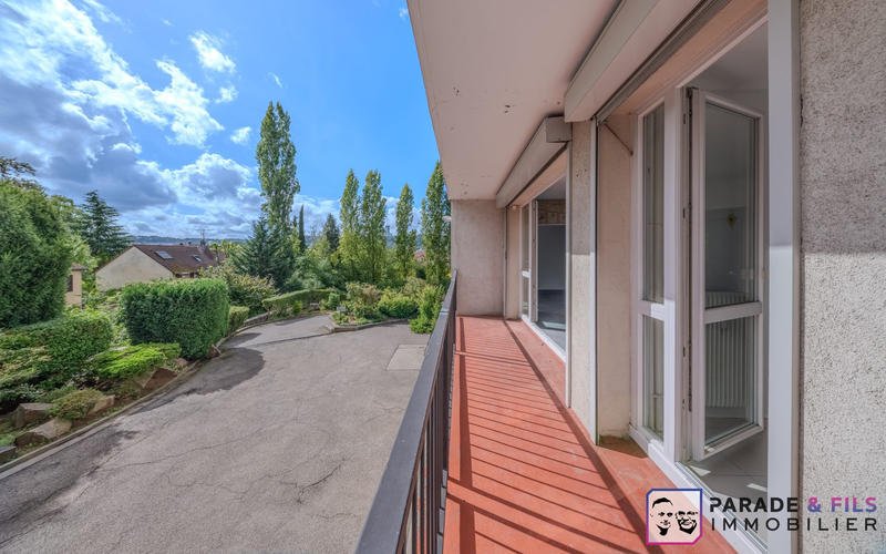 Appartement - 69 m² - 4 pièces