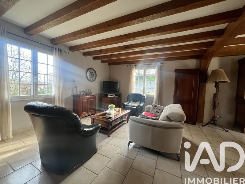 Maison - 162 m² - 6 pièces