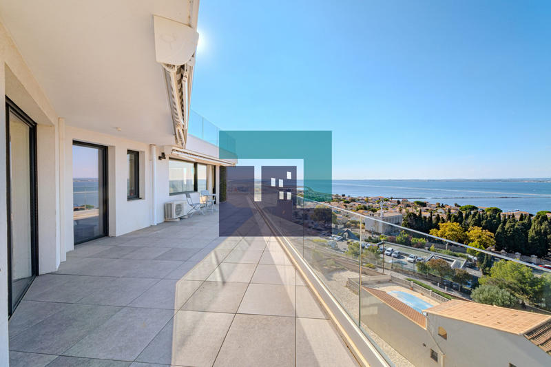 Appartement - 90 m² - 4 pièces