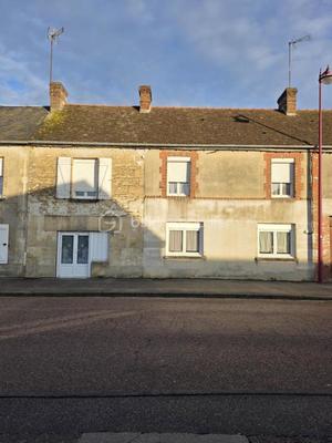 Maison - 128 m² - 4 pièces