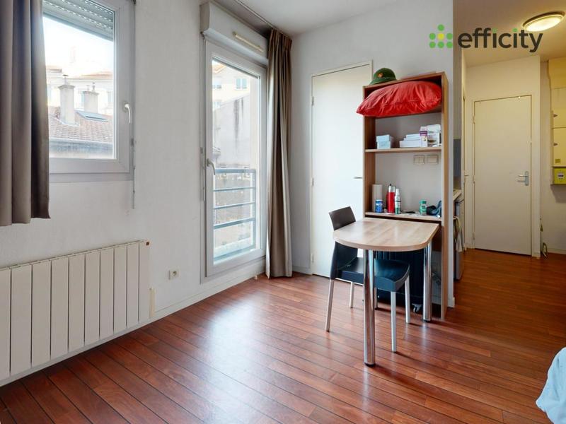 Appartement - 18 m² - 1 pièce