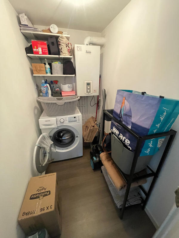 Appartement - 51 m² - 2 pièces