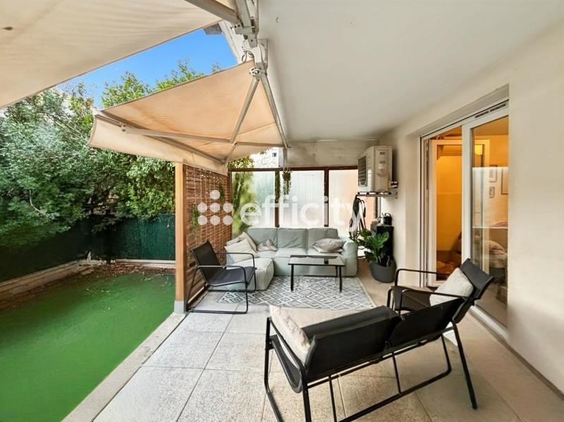 Appartement - 55 m² - 3 pièces