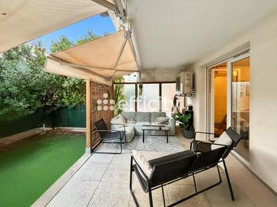 Appartement - 55 m² - 3 pièces