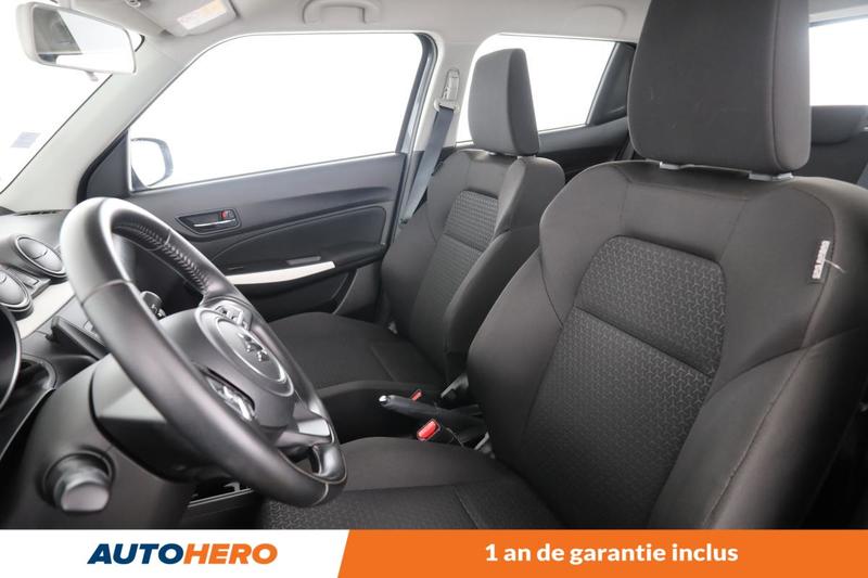 Suzuki Swift 1.2 DualJet Hybrid Avantage 83 ch