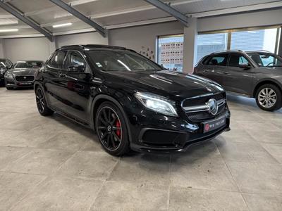 Mercedes Gla 45 - Speedshift Amg 4 Matic Phase 1 / Garantie 12 Mois