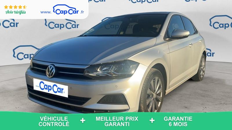 Volkswagen Polo VI 1.0 Tsi 95 Confort Line
