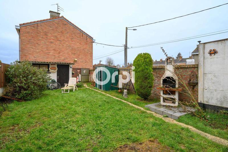 Maison - 85 m² - 4 pièces