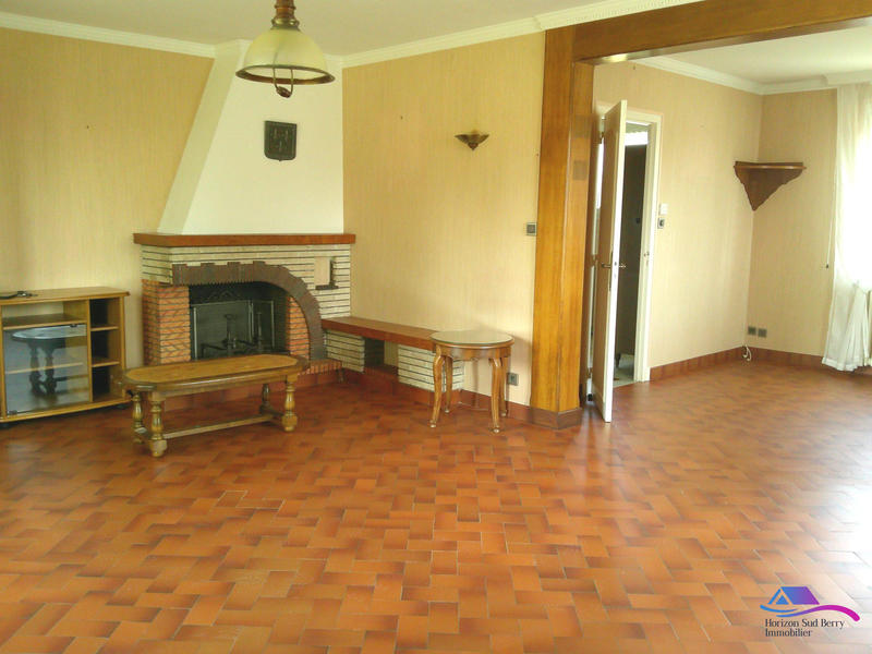 Maison traditionnelle - 135 m² - 6 pièces